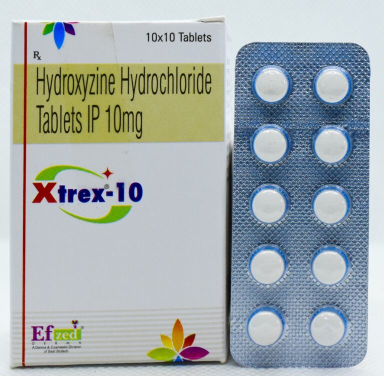 XTREX-10 TABLET