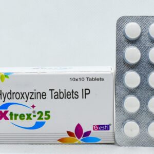 XTREX-25 TABLET