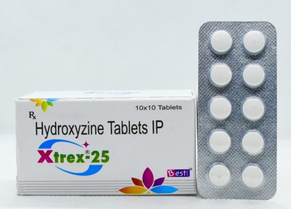 XTREX-25 TABLET