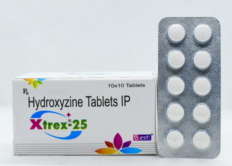 XTREX-25 TABLET