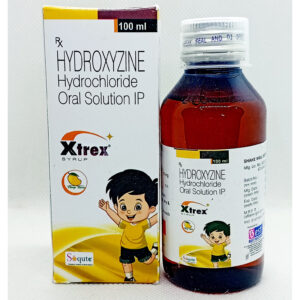 XTREX SYRUP