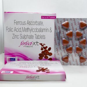 FERFECT-XT  TABLETS