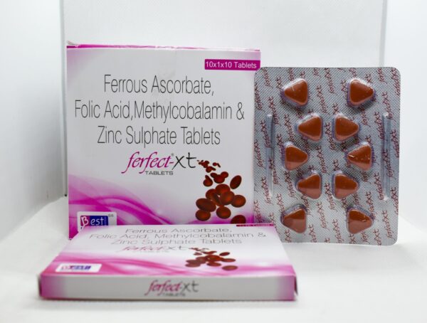 FERFECT-XT  TABLETS