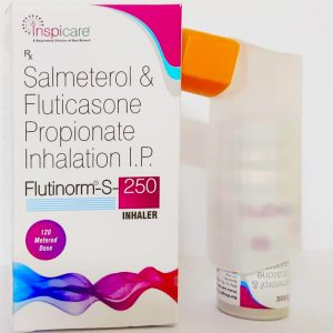 FLUTINORM-S-250 Inhalers