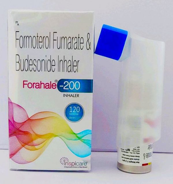 FORAHALE-200 Inhalers