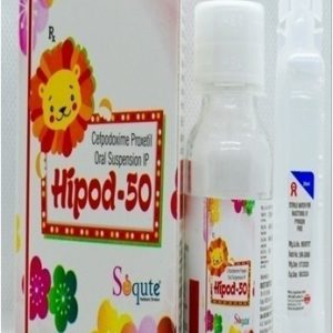 Hipod-50 Dry Syrup