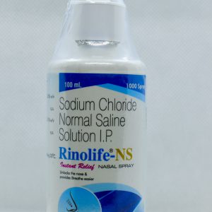 RINOLIFE-NS NASAL SPRAY