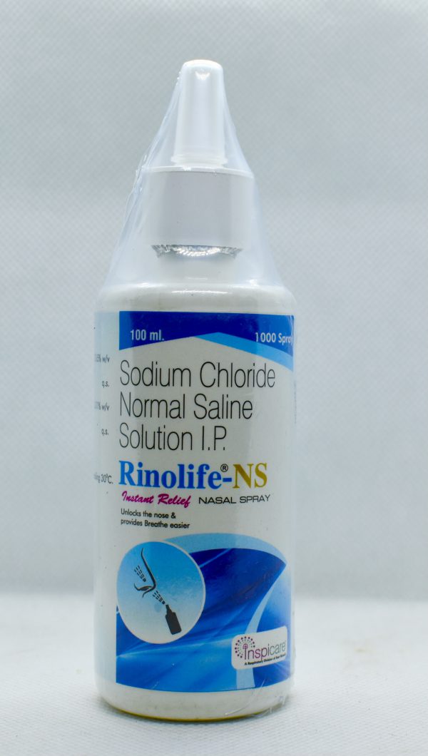 RINOLIFE-NS NASAL SPRAY