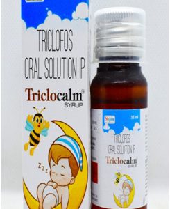 Triclocalm-Syrup