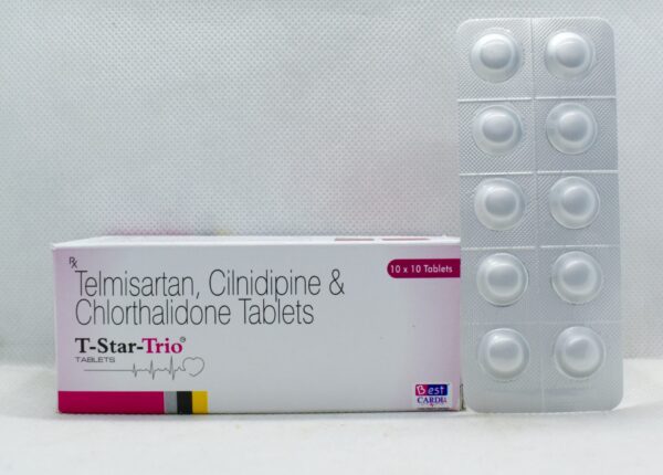 T-STAR-TRIO TABLETS