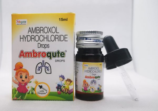 AMBROQUTE Drops