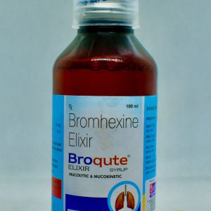 BROQUTE Elixer