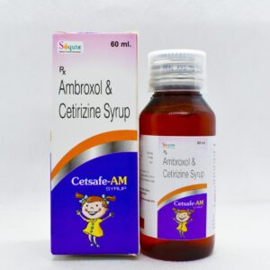 CETSAFE-AM SYRUP