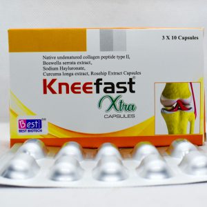 KNEEFAST-Xtra Tablets
