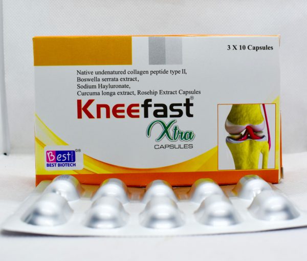 KNEEFAST-Xtra Tablets