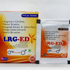 LRG-ED SACHETS