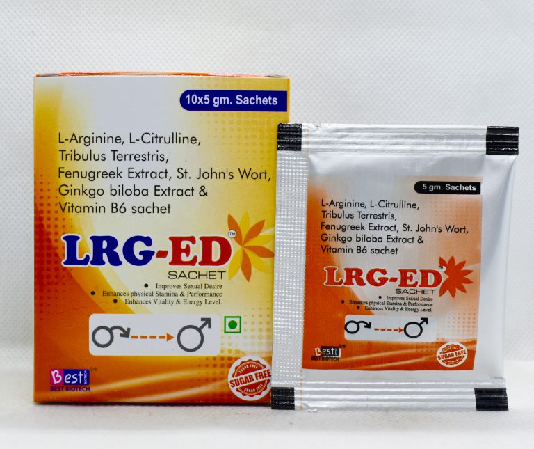 LRG-ED SACHETS