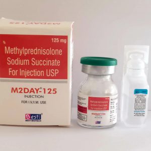 M2DAY-125 INJECTION