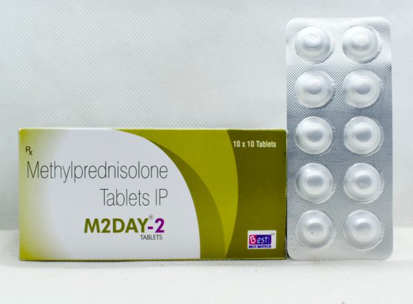 M2DAY-2 Tablets