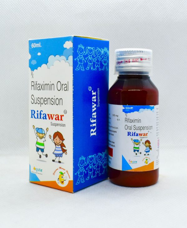 RIFAWAR Suspension