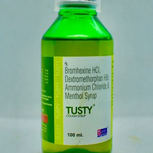 TUSTY Syrup