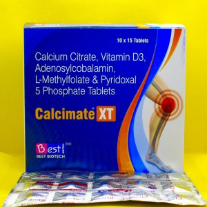 CALCIMATE-XT  tab