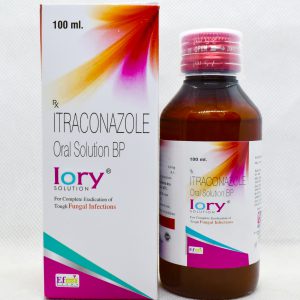 IORY SUSPENSION