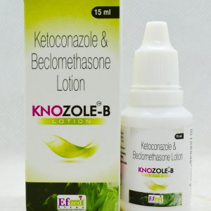 KNOZOLE-B LOTION