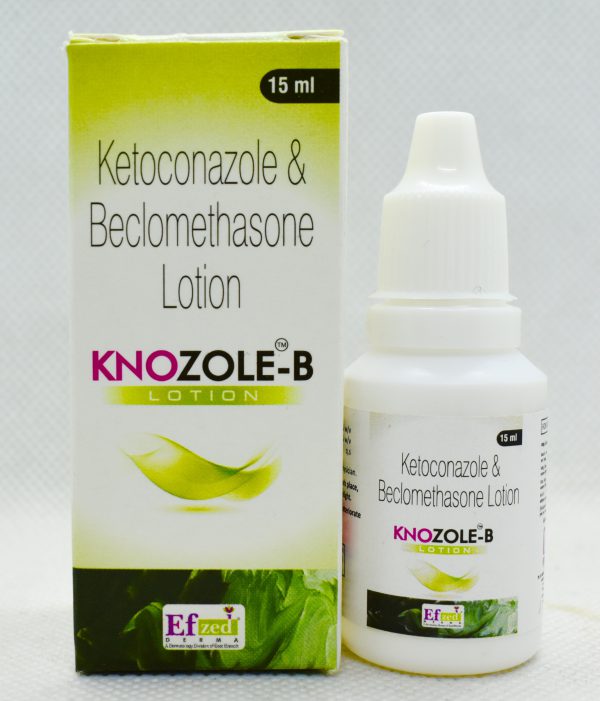 KNOZOLE-B LOTION