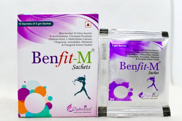 BENFIT-M Sachets