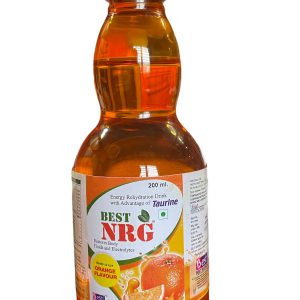 BEST NRG Orange