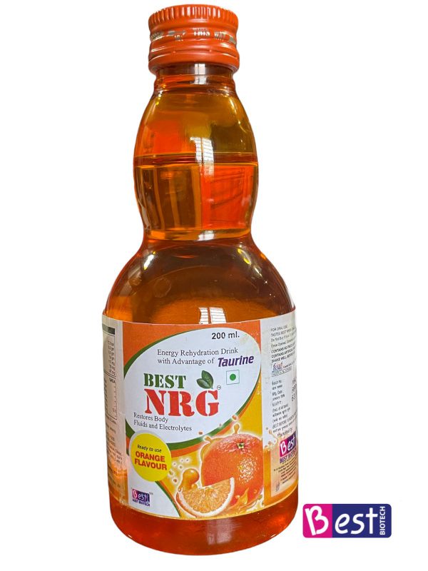 BEST NRG Orange