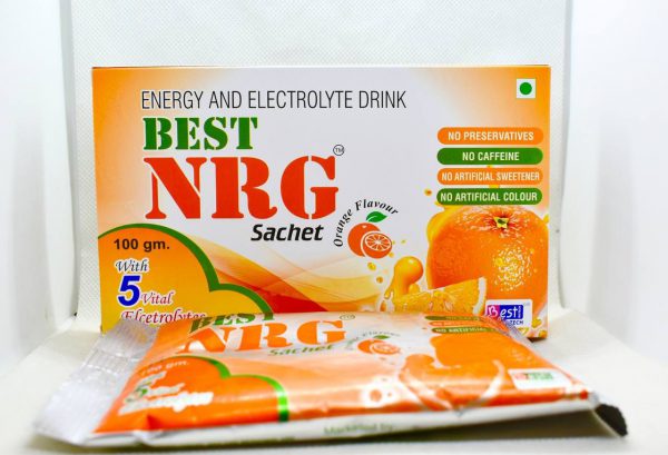 BEST NRG Sachet(ORS