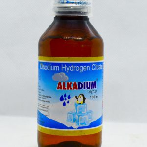 ALKADIUM SYRUP