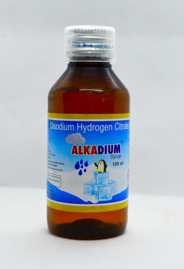 ALKADIUM SYRUP