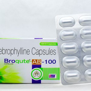BROQUTE-AB-100 CAPSULES