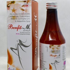 BENFIT-M SYRUP