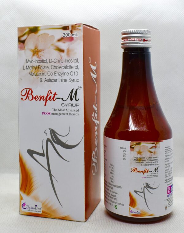 BENFIT-M SYRUP