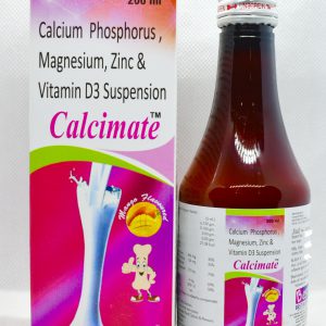 CALCIMATE SYRUP