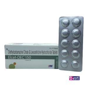 ELCET-DEC-150 TABLETS
