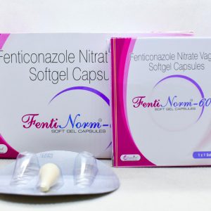 FENTINORM-600 SOFT GEL CAPSULES