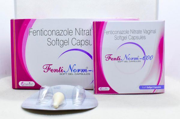 FENTINORM-600 SOFT GEL CAPSULES