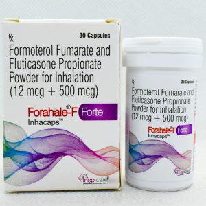 FORAHALE-F FORTE INHACAPS