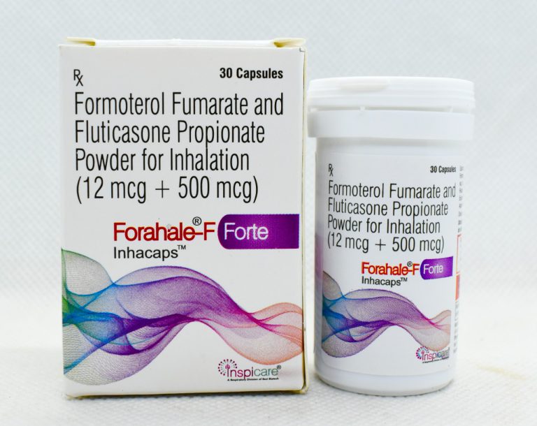 FORAHALE-F FORTE INHACAPS