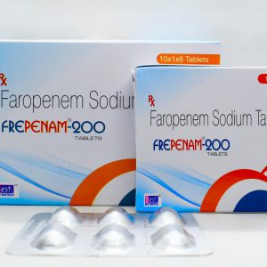 FREPENAM-200 TABLETS