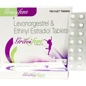 GRAVIFEM TABLETS