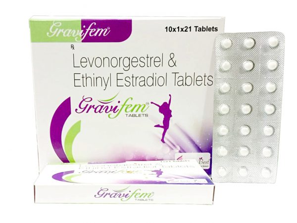 GRAVIFEM TABLETS