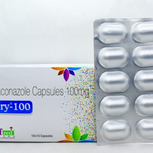 IORY-100 CAPSULES