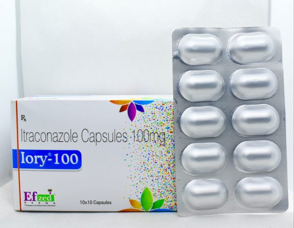IORY-100 CAPSULES