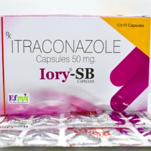 IORY-SB CAPSULES